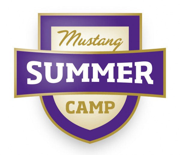 Mustang Summer Camp Logo