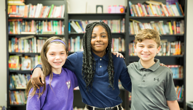 North Little Rock Elementary - Central Arkansas Christian Schools